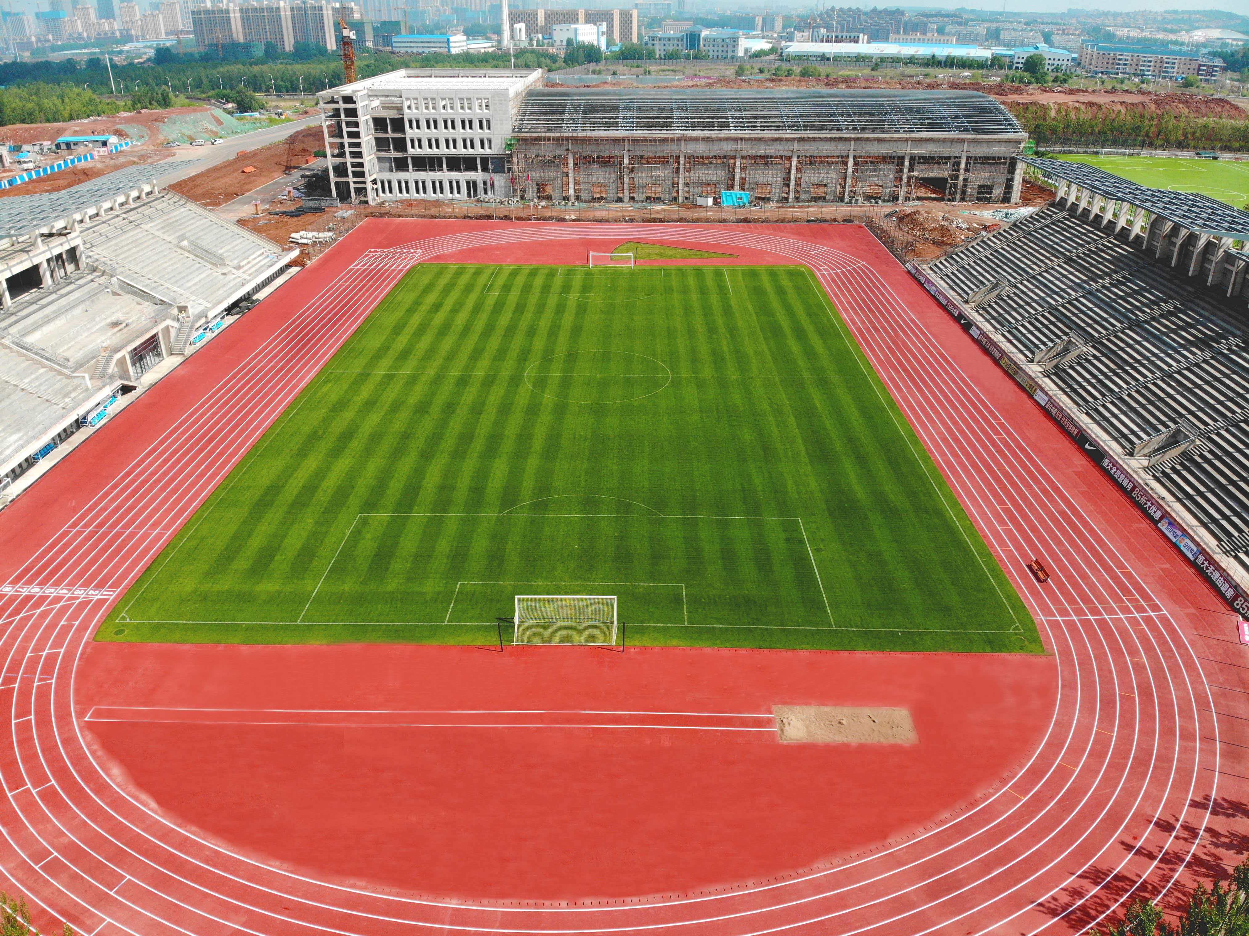 烟台市预制型跑道新国标塑胶跑道 - 推荐